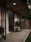 Preview: Nordlux Ava Smart LED Decken- und Wandleuchte, schwarz, 9,5 W, 2700 K, 600 lm, Bluetooth